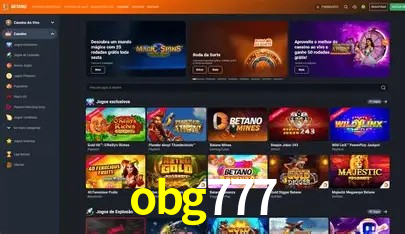 obg777 app